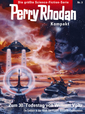cover image of Perry Rhodan Kompakt 3